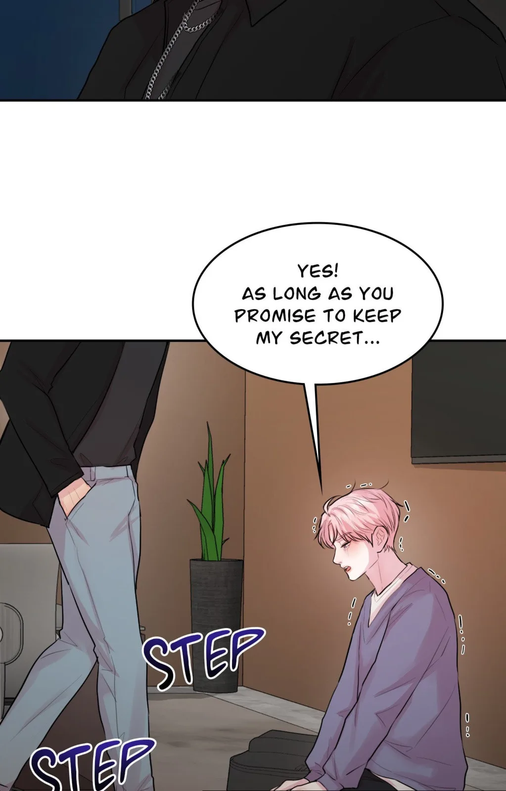 Dr. wa Sotto Dakishimeru Chapter 8 page 15