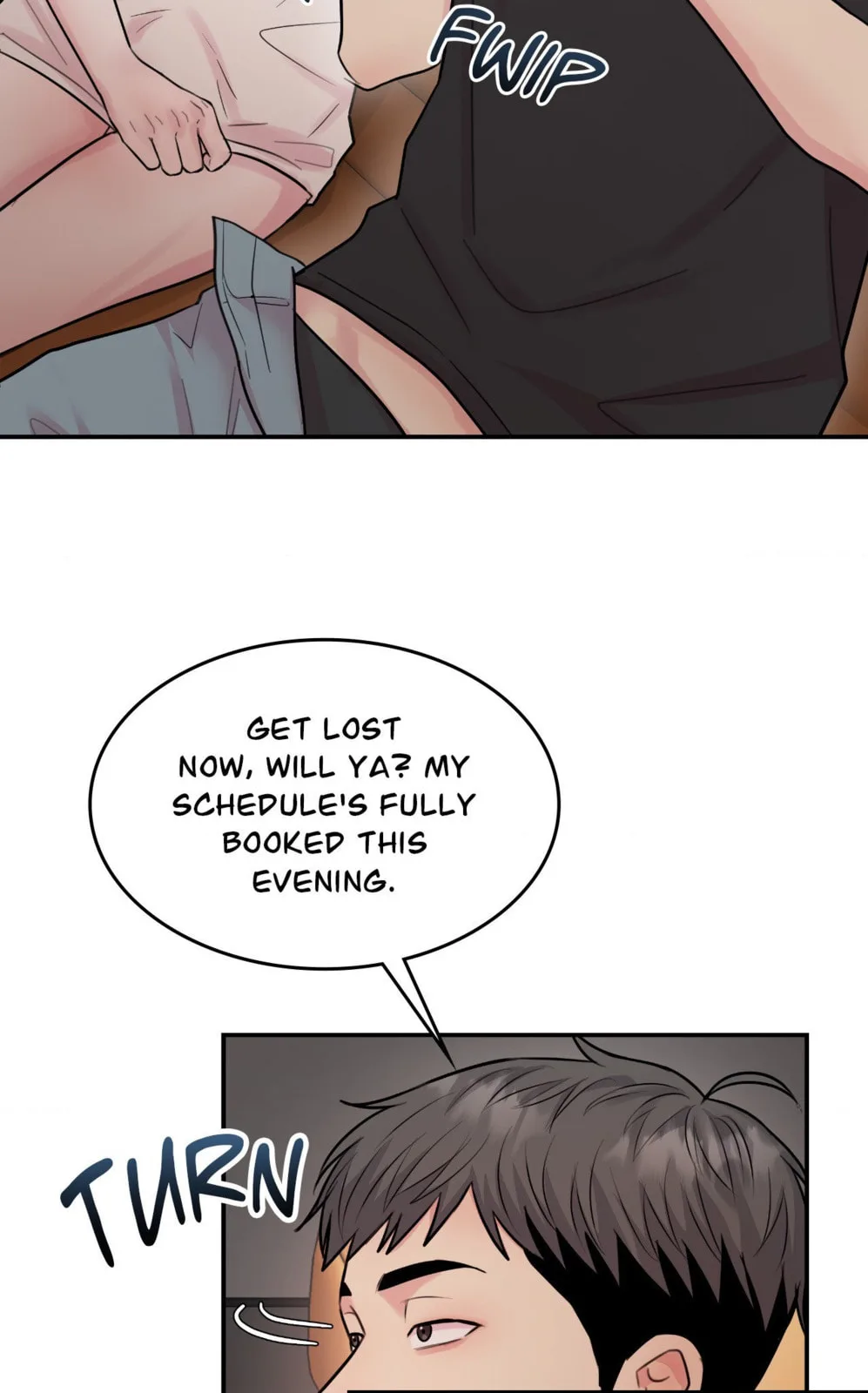 Dr. wa Sotto Dakishimeru Chapter 8 page 57