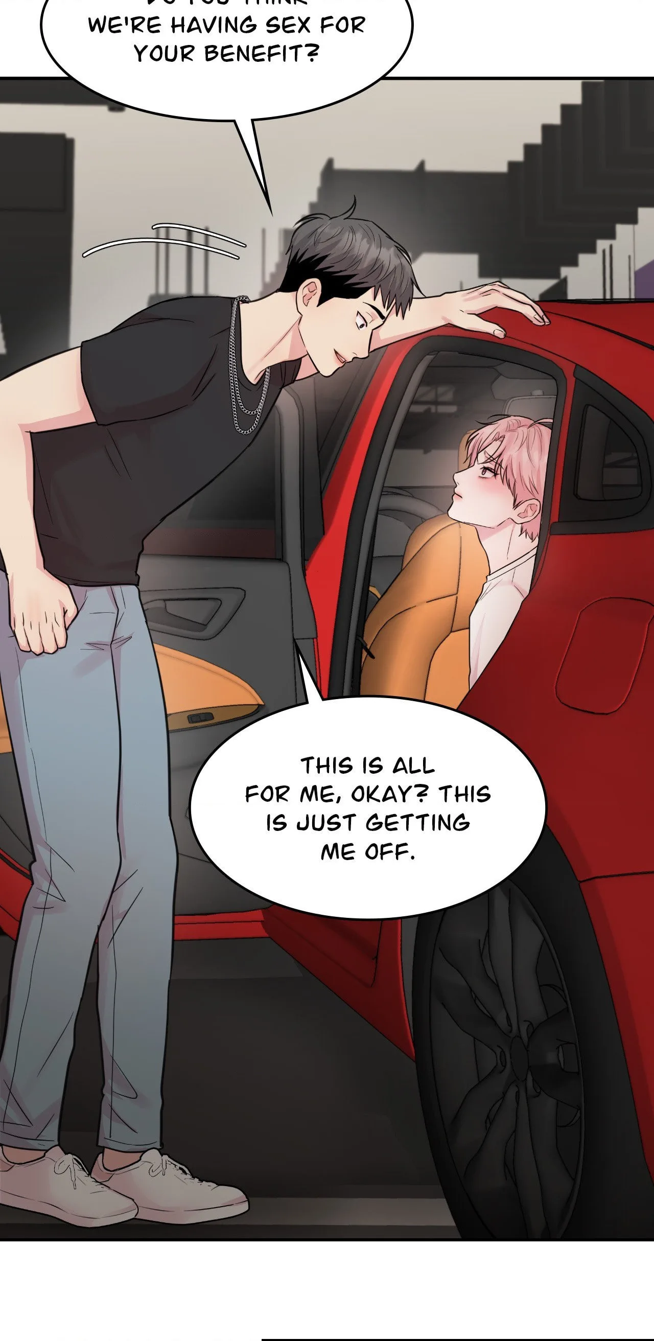 Dr. wa Sotto Dakishimeru Chapter 8 page 64