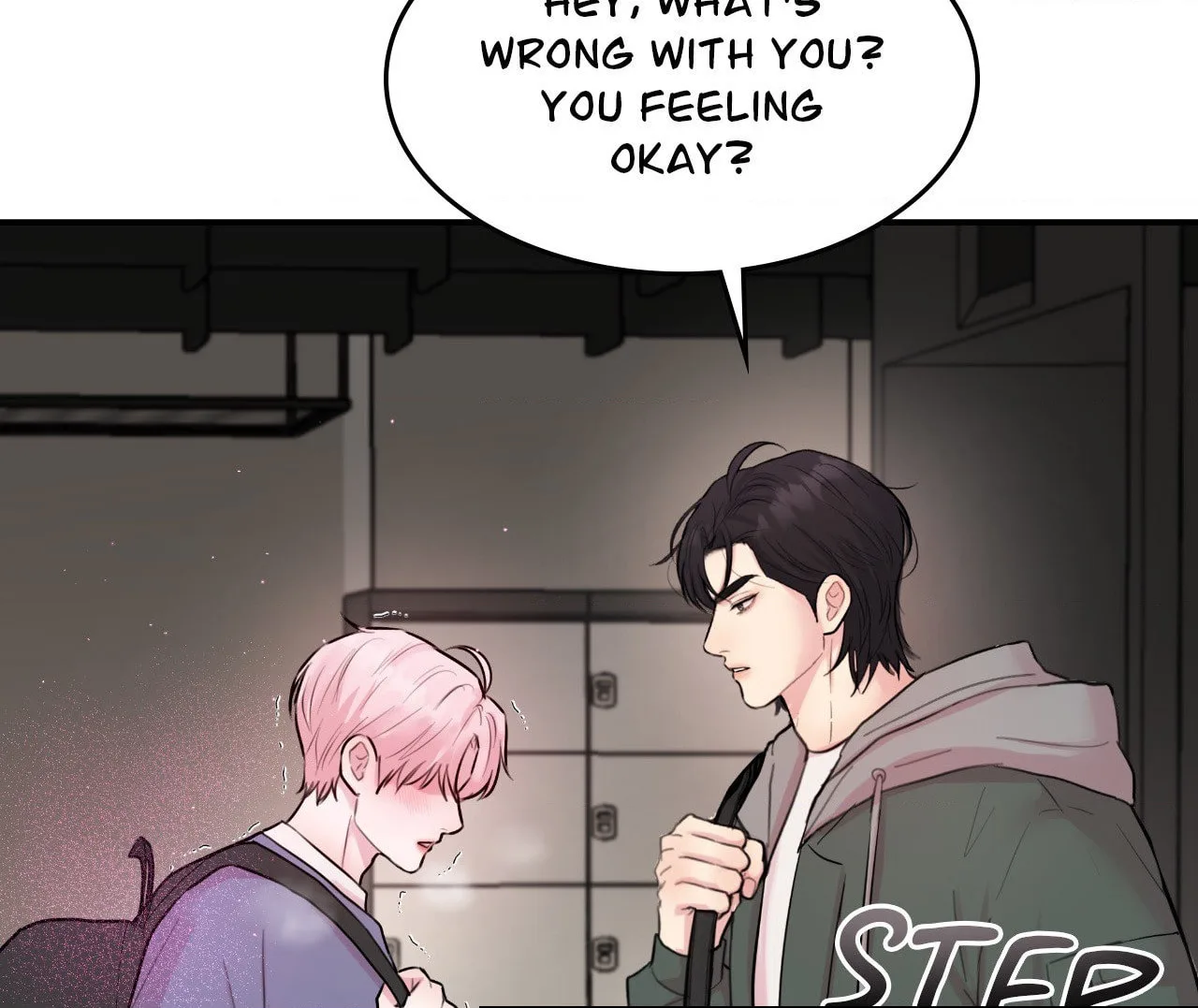 Dr. wa Sotto Dakishimeru Chapter 9 page 17
