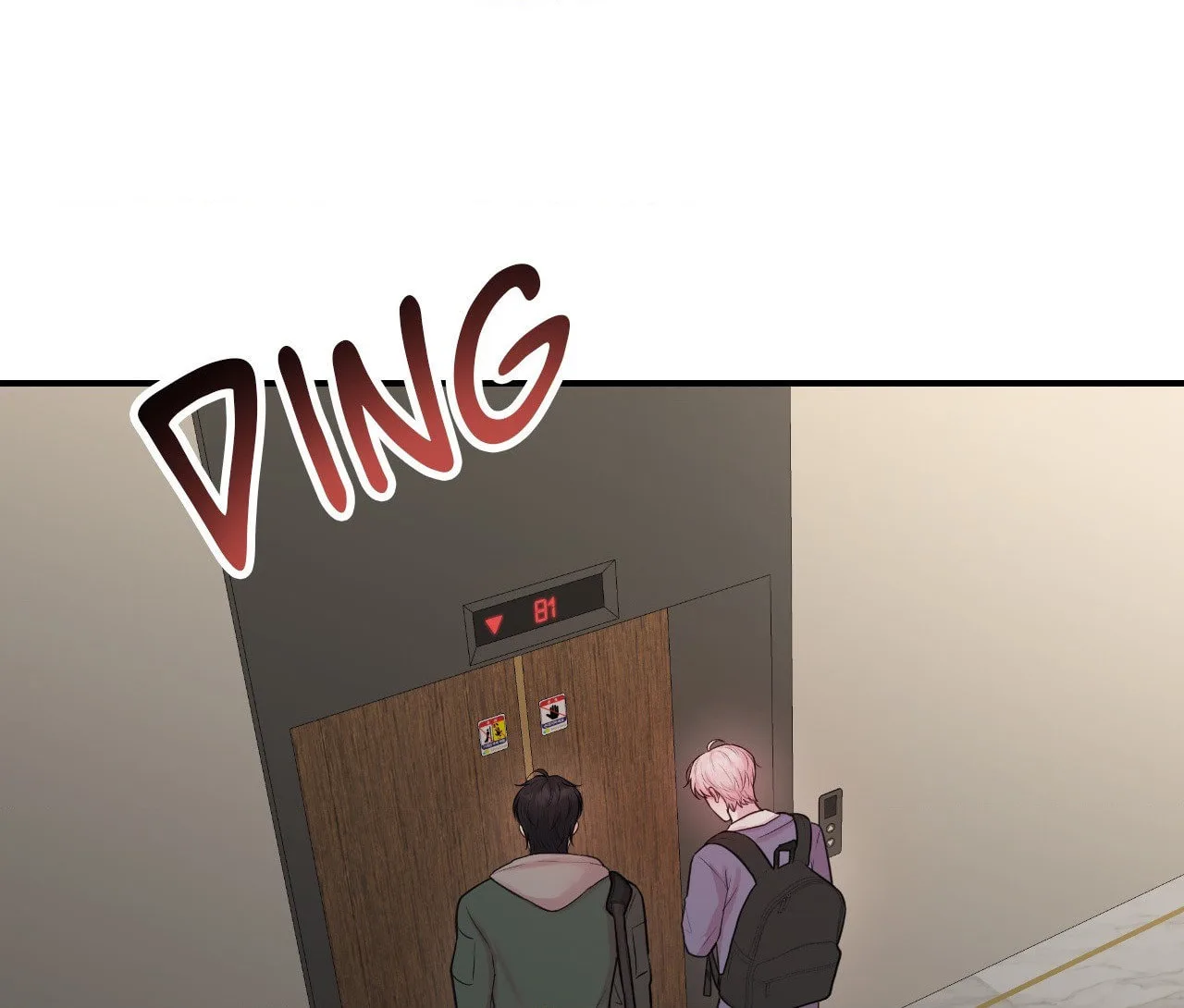Dr. wa Sotto Dakishimeru Chapter 9 page 1
