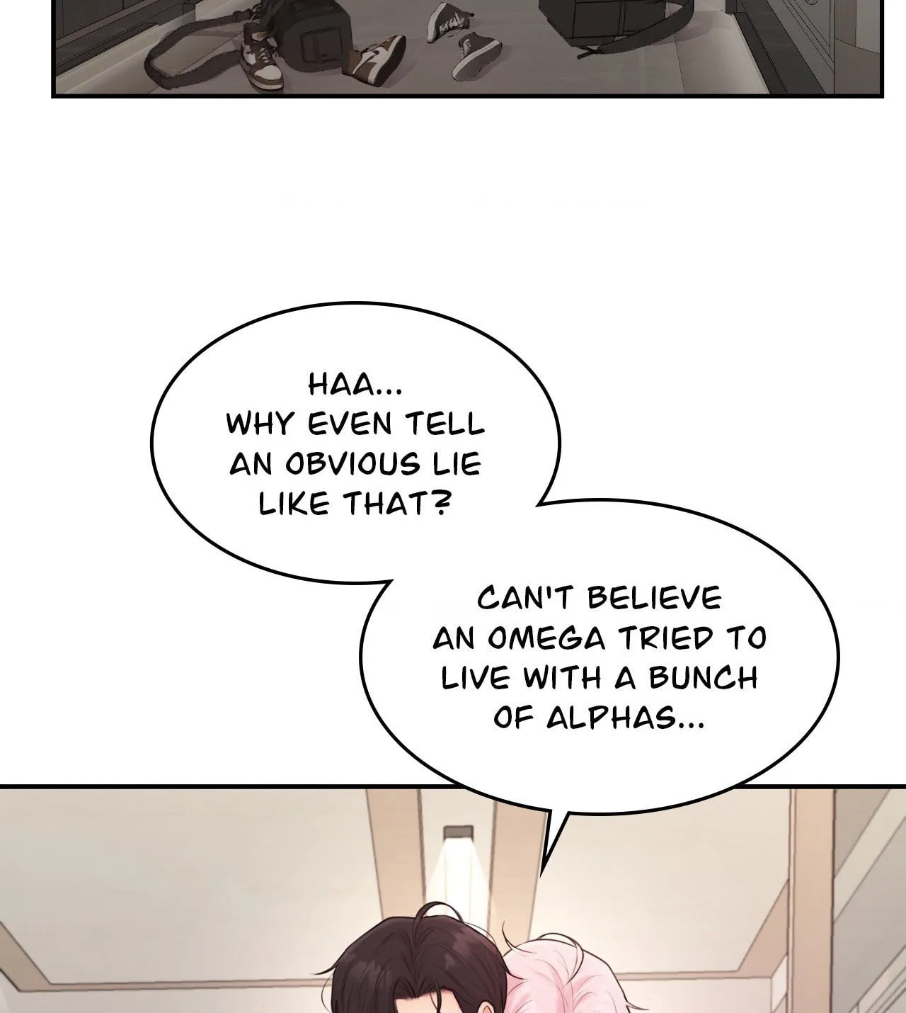 Dr. wa Sotto Dakishimeru Chapter 9 page 33
