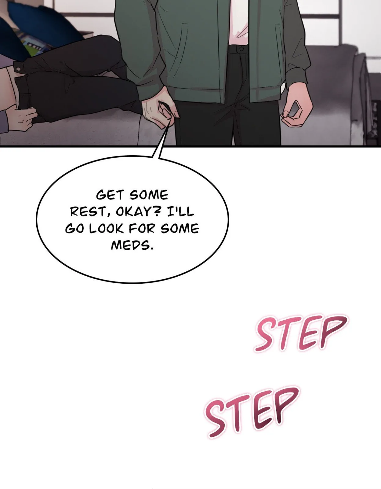 Dr. wa Sotto Dakishimeru Chapter 9 page 48