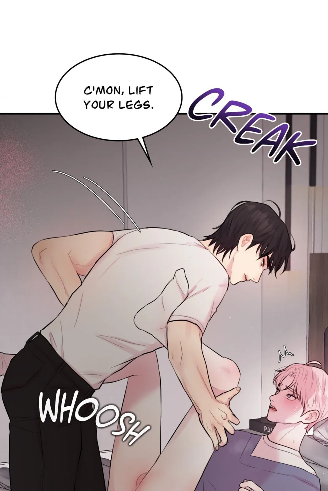 Dr. wa Sotto Dakishimeru Chapter 9 page 61