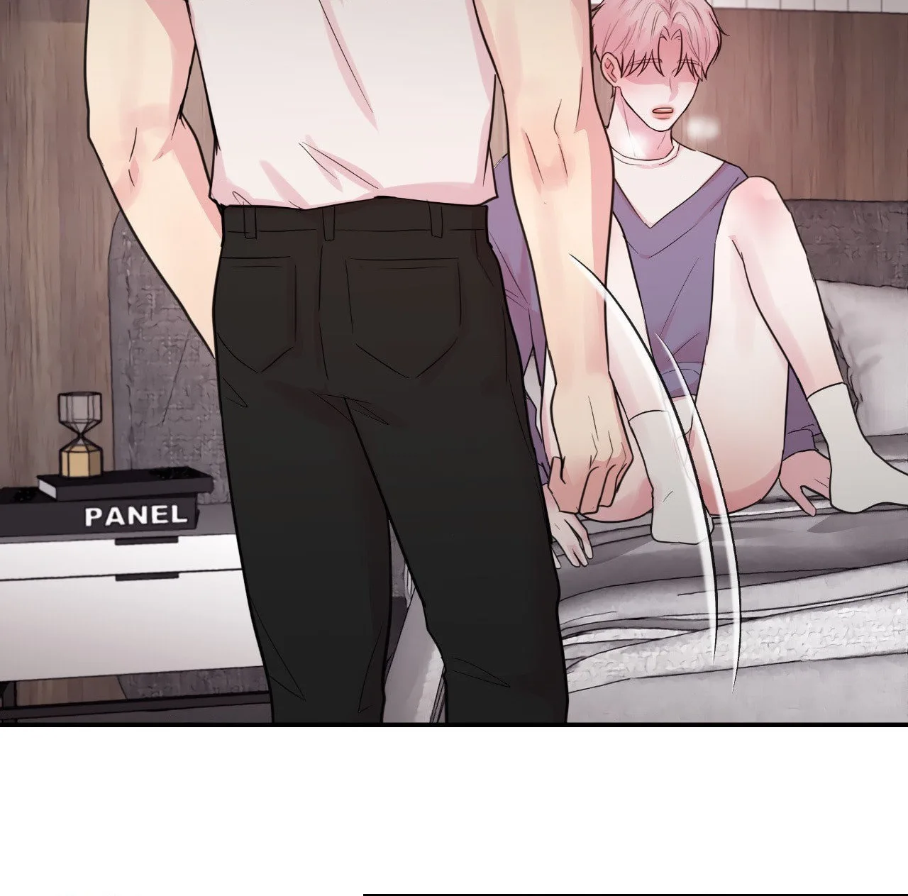 Dr. wa Sotto Dakishimeru Chapter 9 page 96