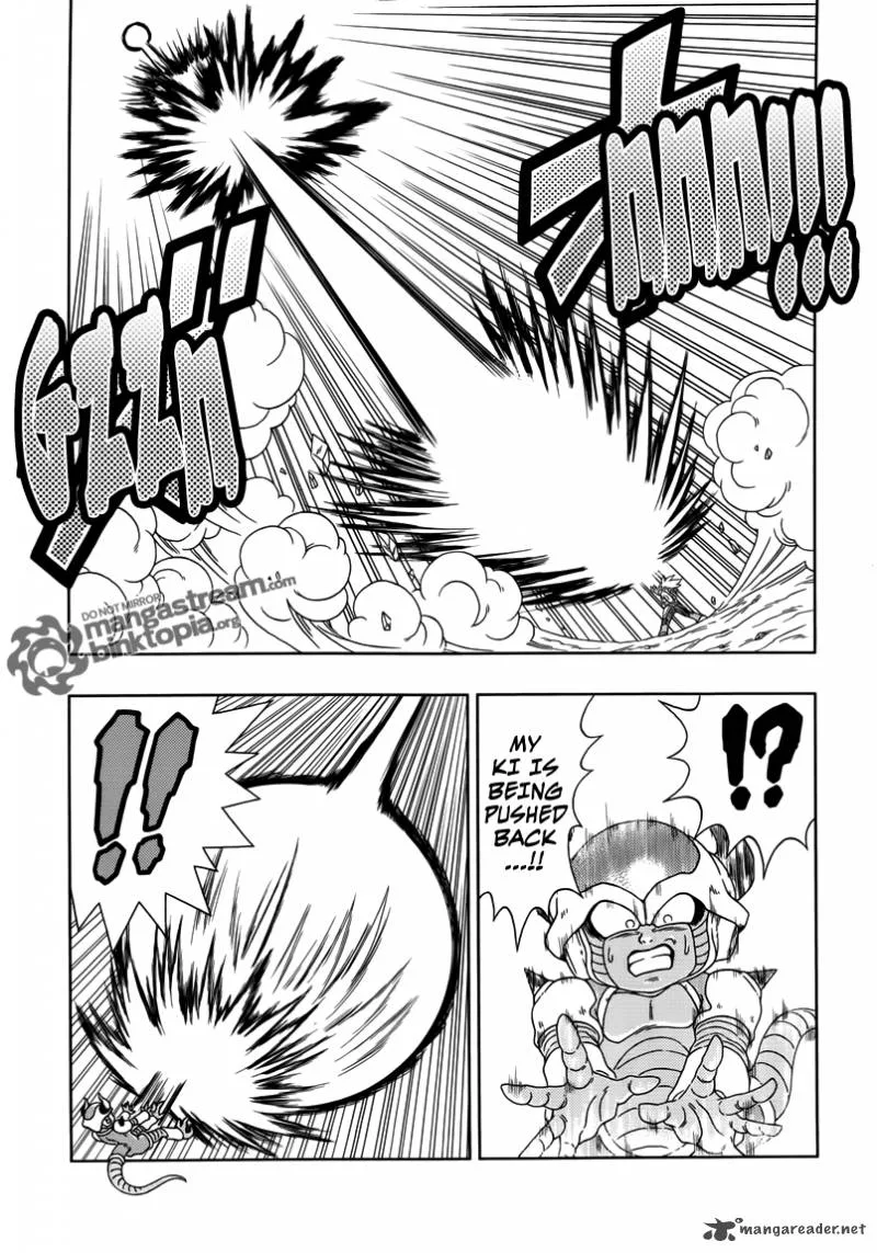 Dragon Ball: Episode of Bardock Chapter 3 page 11