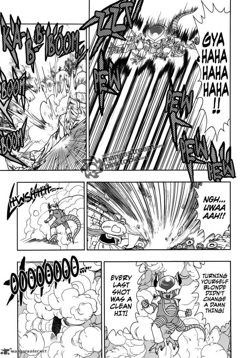 Dragon Ball: Episode of Bardock Chapter 3 page 7