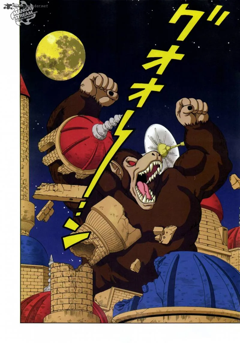 Dragon Ball SD Chapter 10 page 8