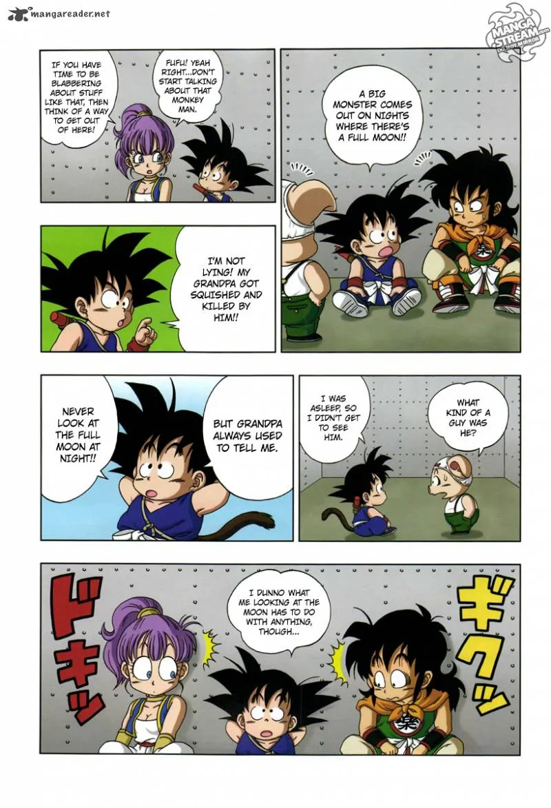 Dragon Ball SD Chapter 10 page 4
