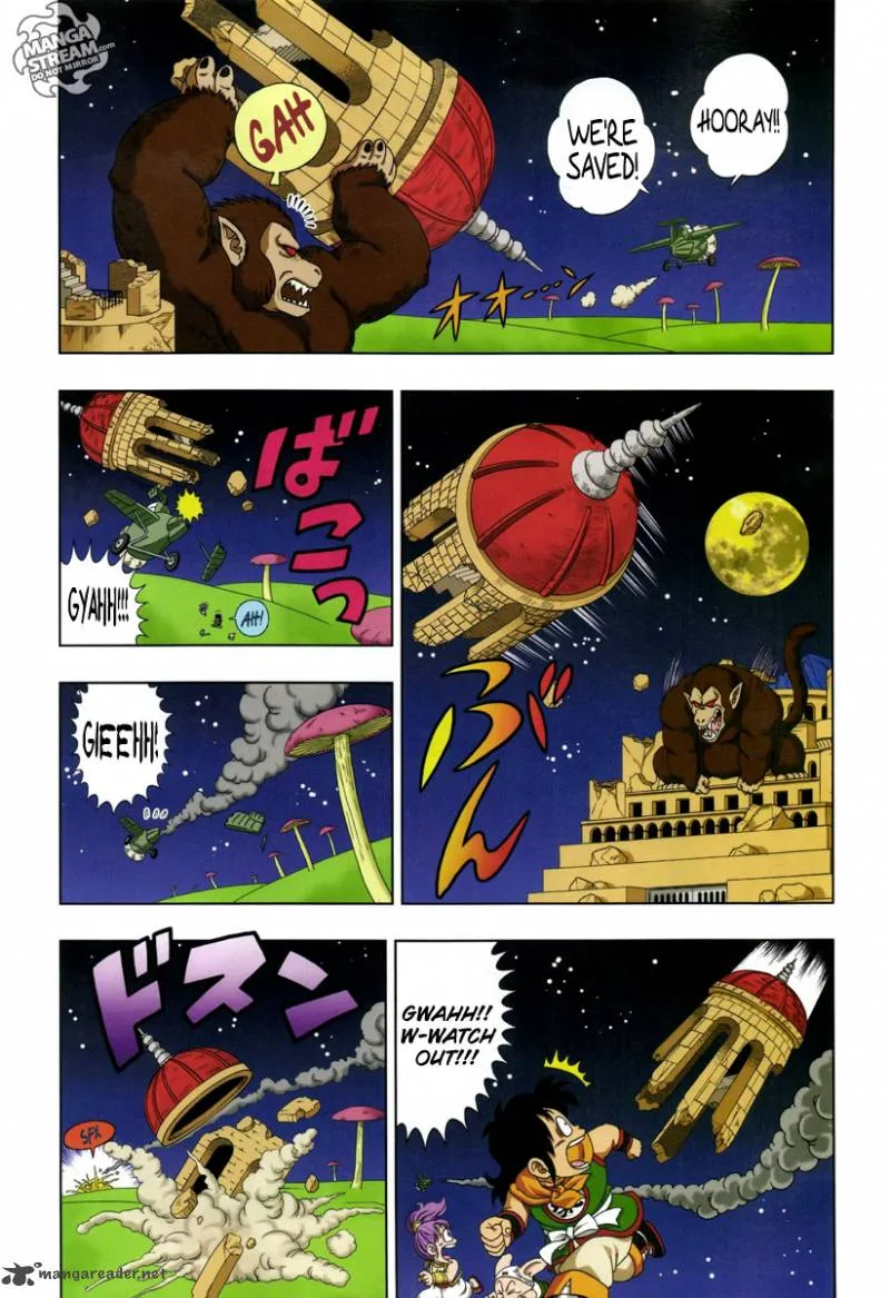 Dragon Ball SD Chapter 10 page 11