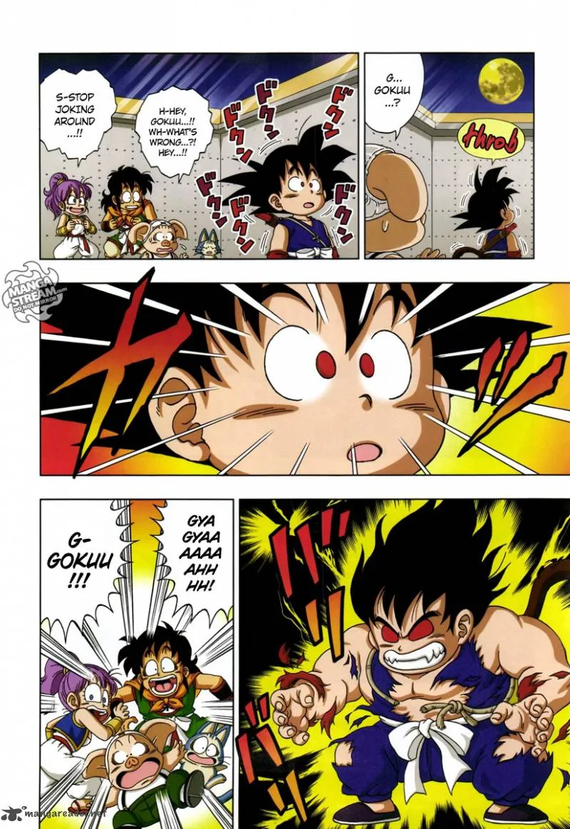 Dragon Ball SD Chapter 10 page 6