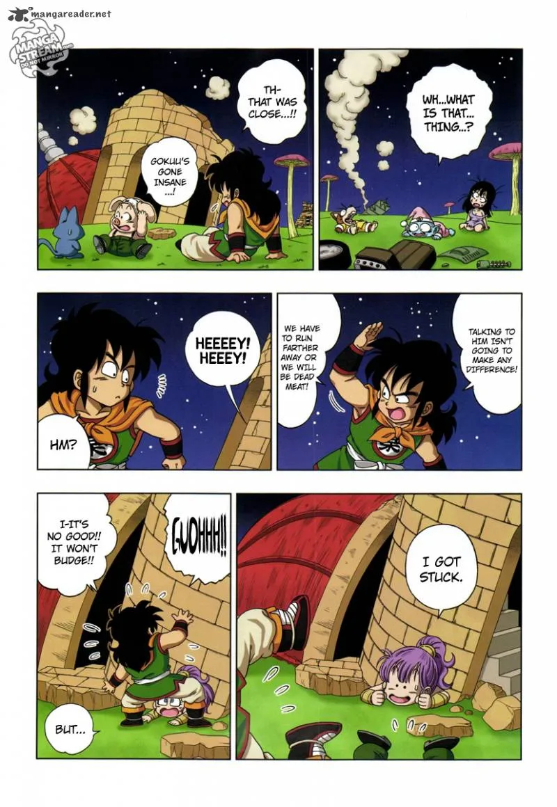 Dragon Ball SD Chapter 10 page 12