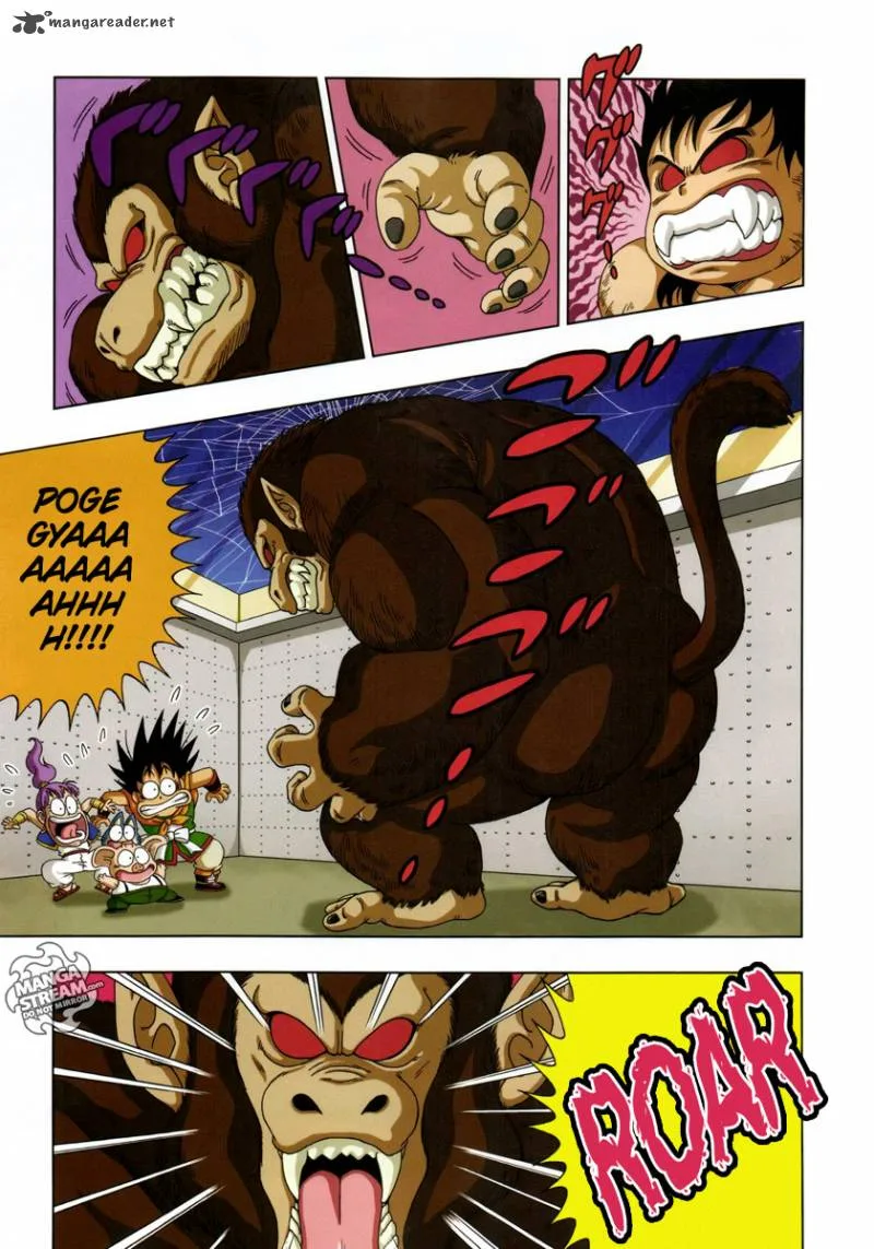 Dragon Ball SD Chapter 10 page 7