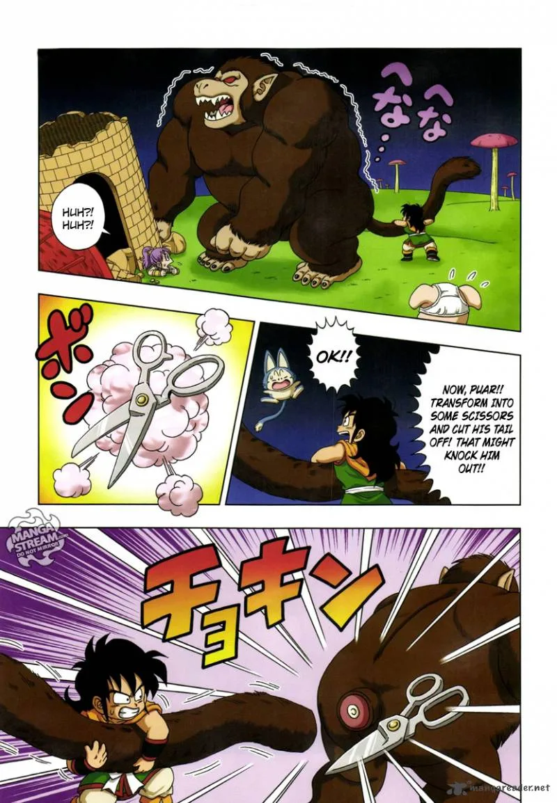 Dragon Ball SD Chapter 10 page 15