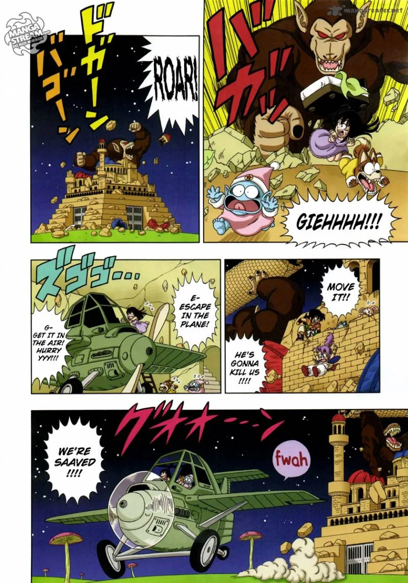 Dragon Ball SD Chapter 10 page 10