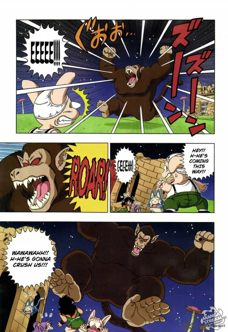 Dragon Ball SD Chapter 10 page 13