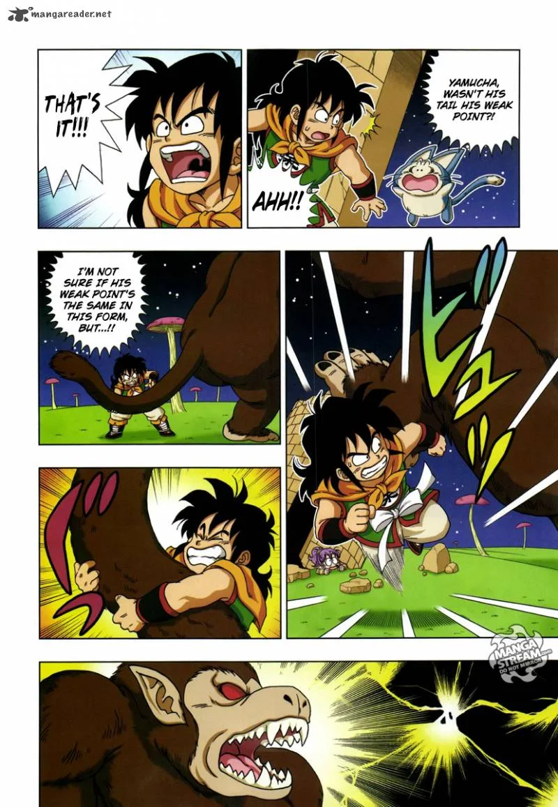 Dragon Ball SD Chapter 10 page 14