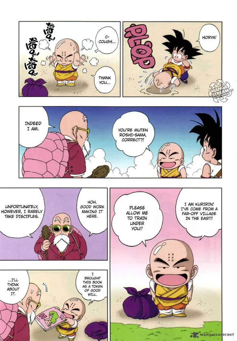 Dragon Ball SD Chapter 11 page 15