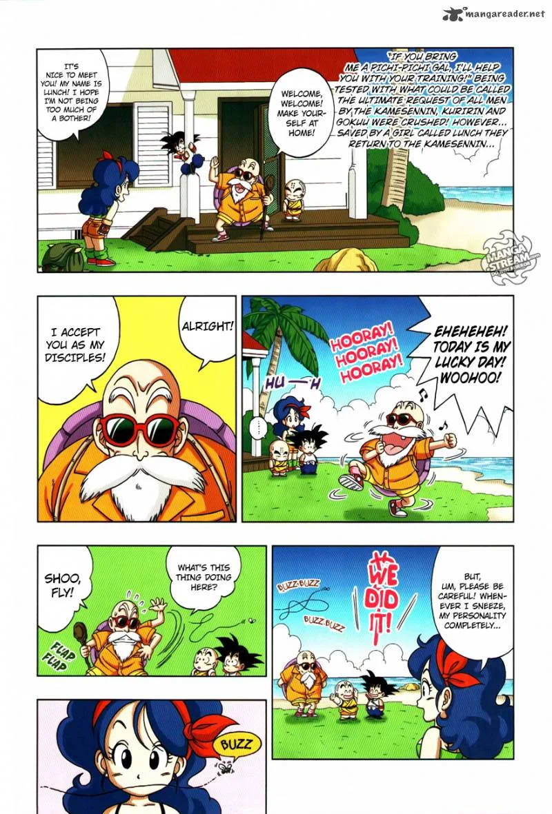 Dragon Ball SD Chapter 12 page 2