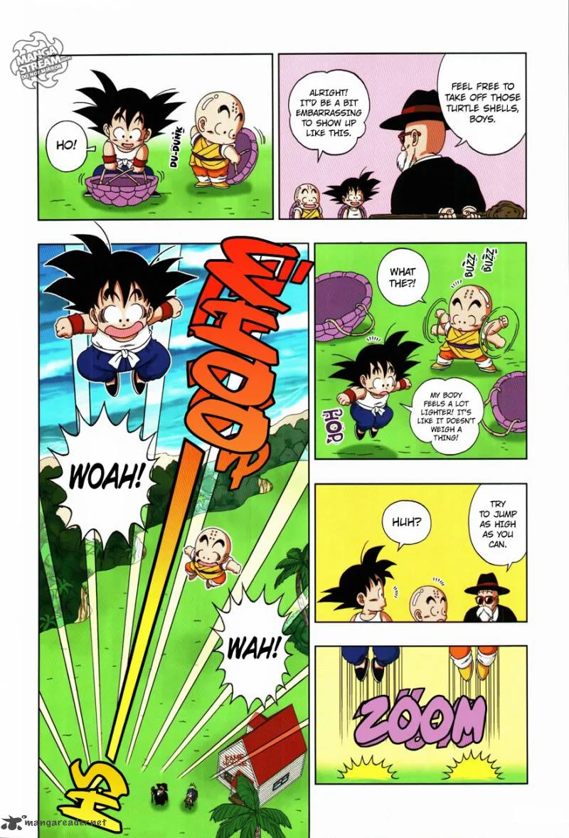 Dragon Ball SD Chapter 12 page 18