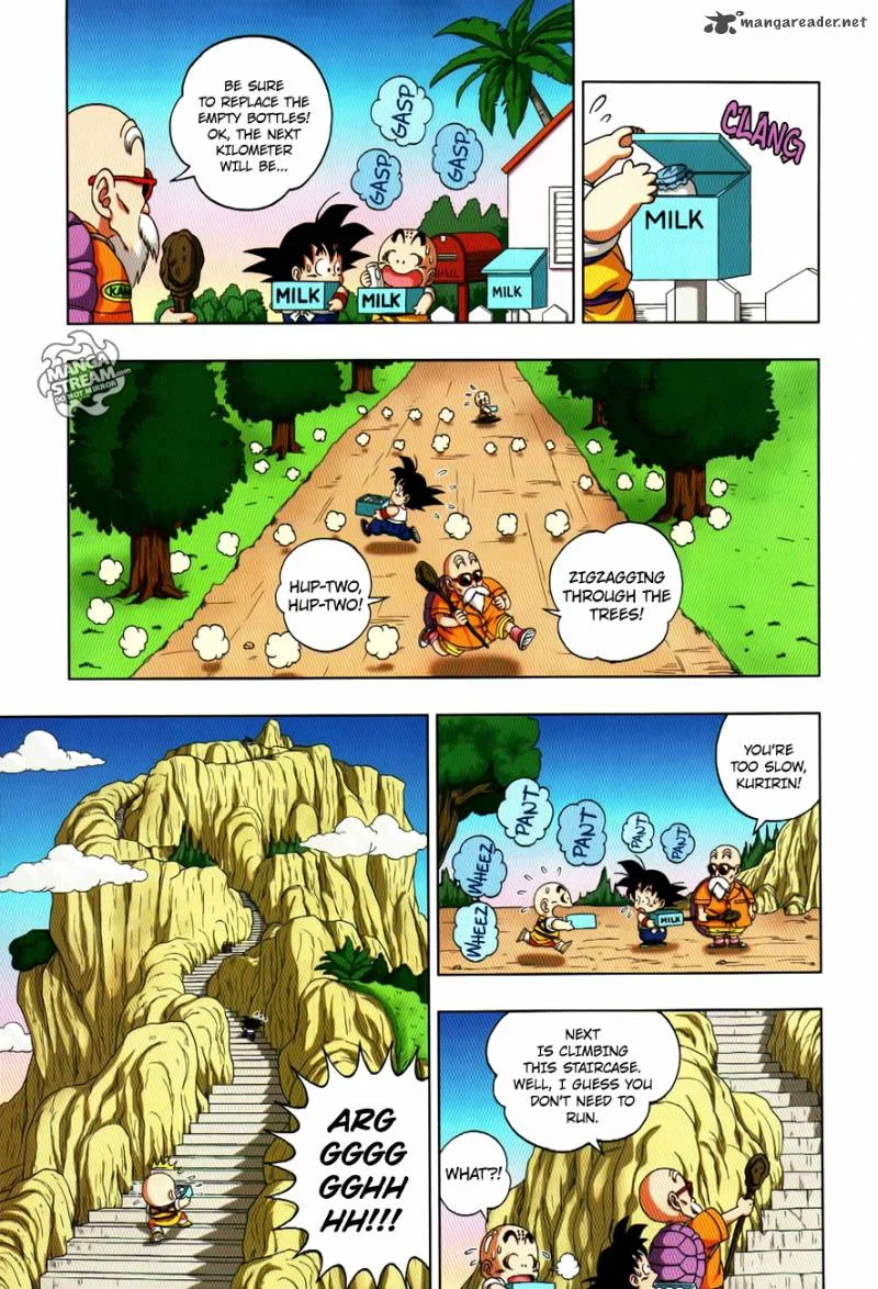 Dragon Ball SD Chapter 12 page 9