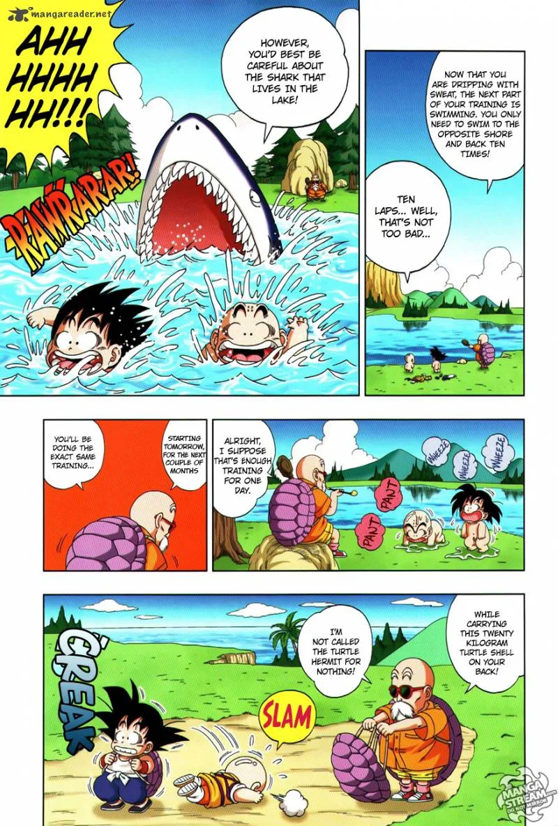 Dragon Ball SD Chapter 12 page 13