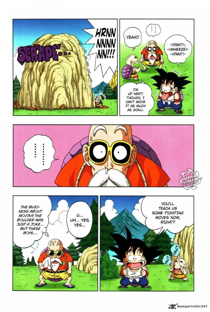 Dragon Ball SD Chapter 12 page 16