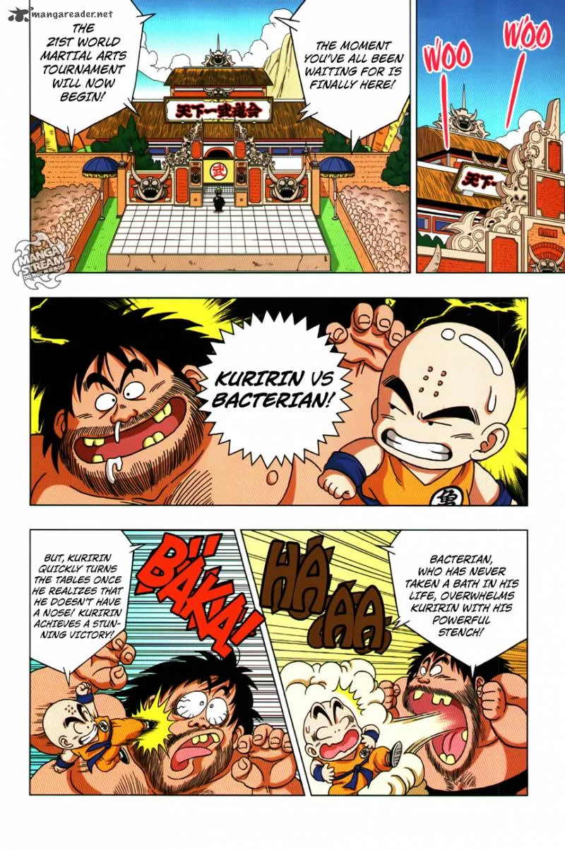 Dragon Ball SD Chapter 13 page 10