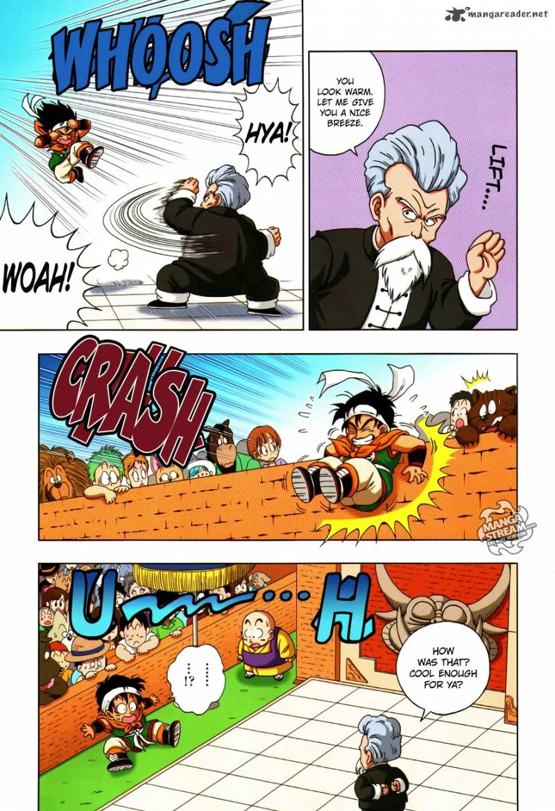 Dragon Ball SD Chapter 13 page 15
