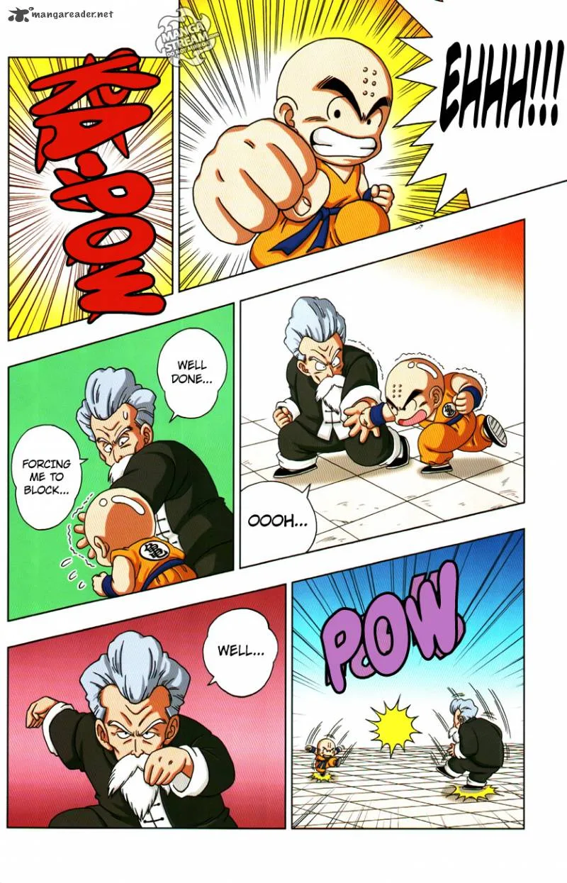 Dragon Ball SD Chapter 13 page 18