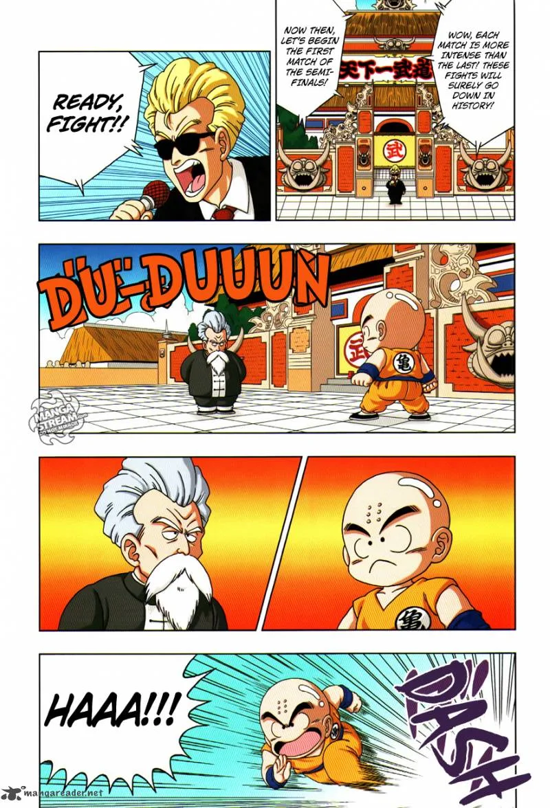 Dragon Ball SD Chapter 13 page 17