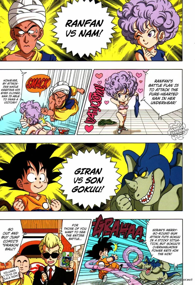 Dragon Ball SD Chapter 13 page 11