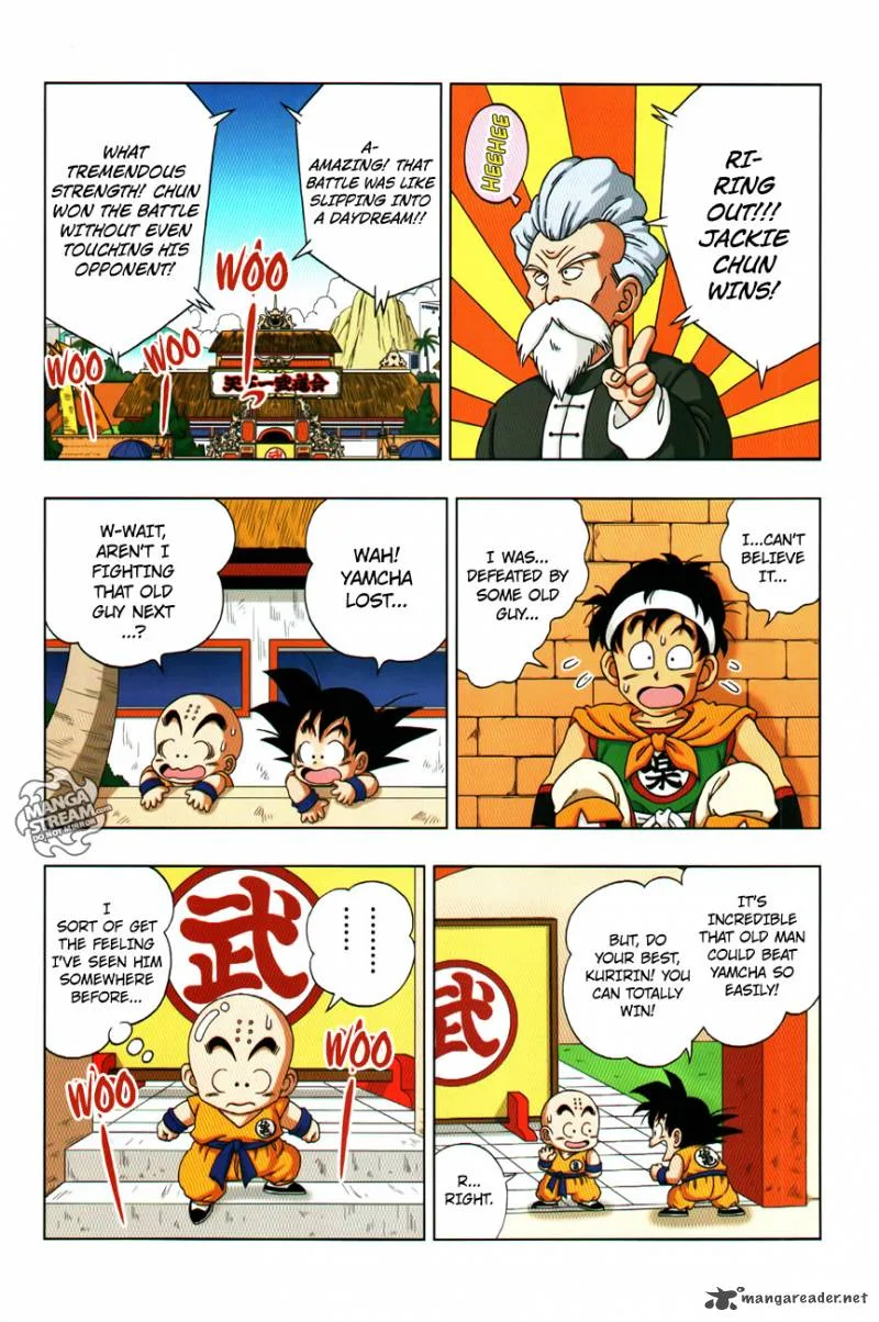 Dragon Ball SD Chapter 13 page 16