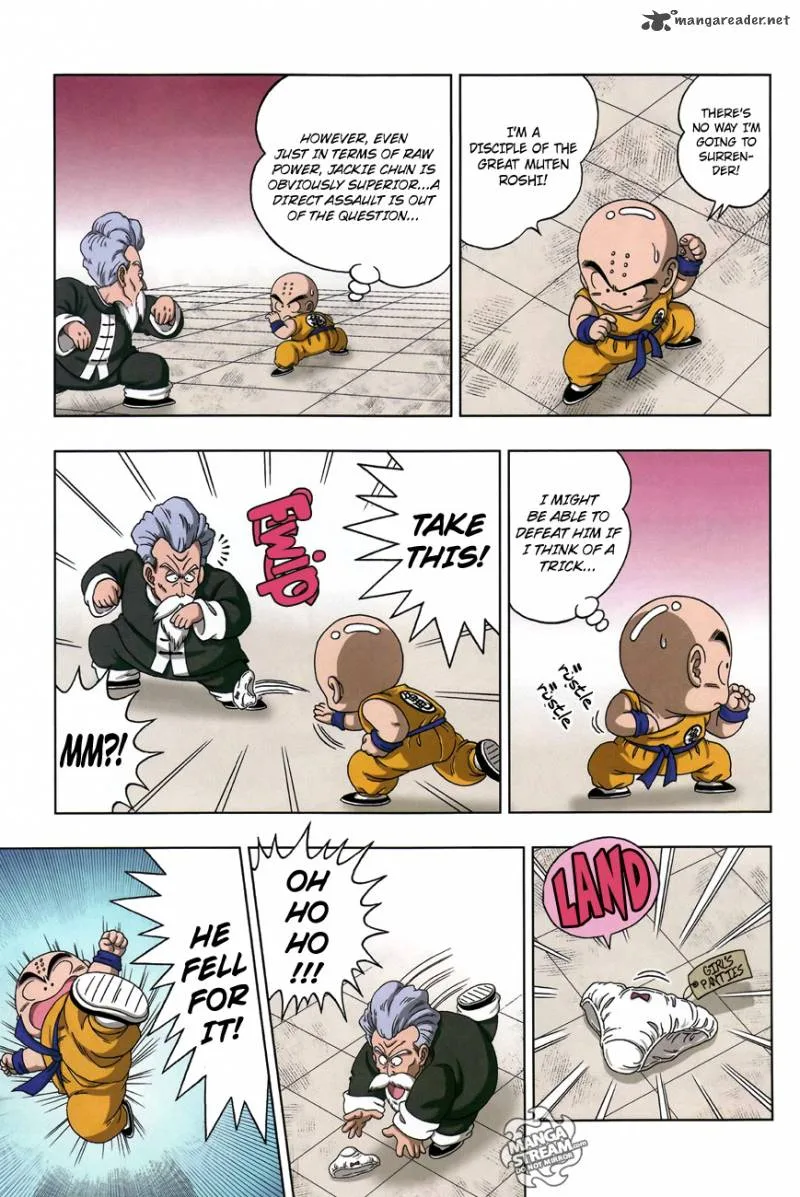 Dragon Ball SD Chapter 14 page 3