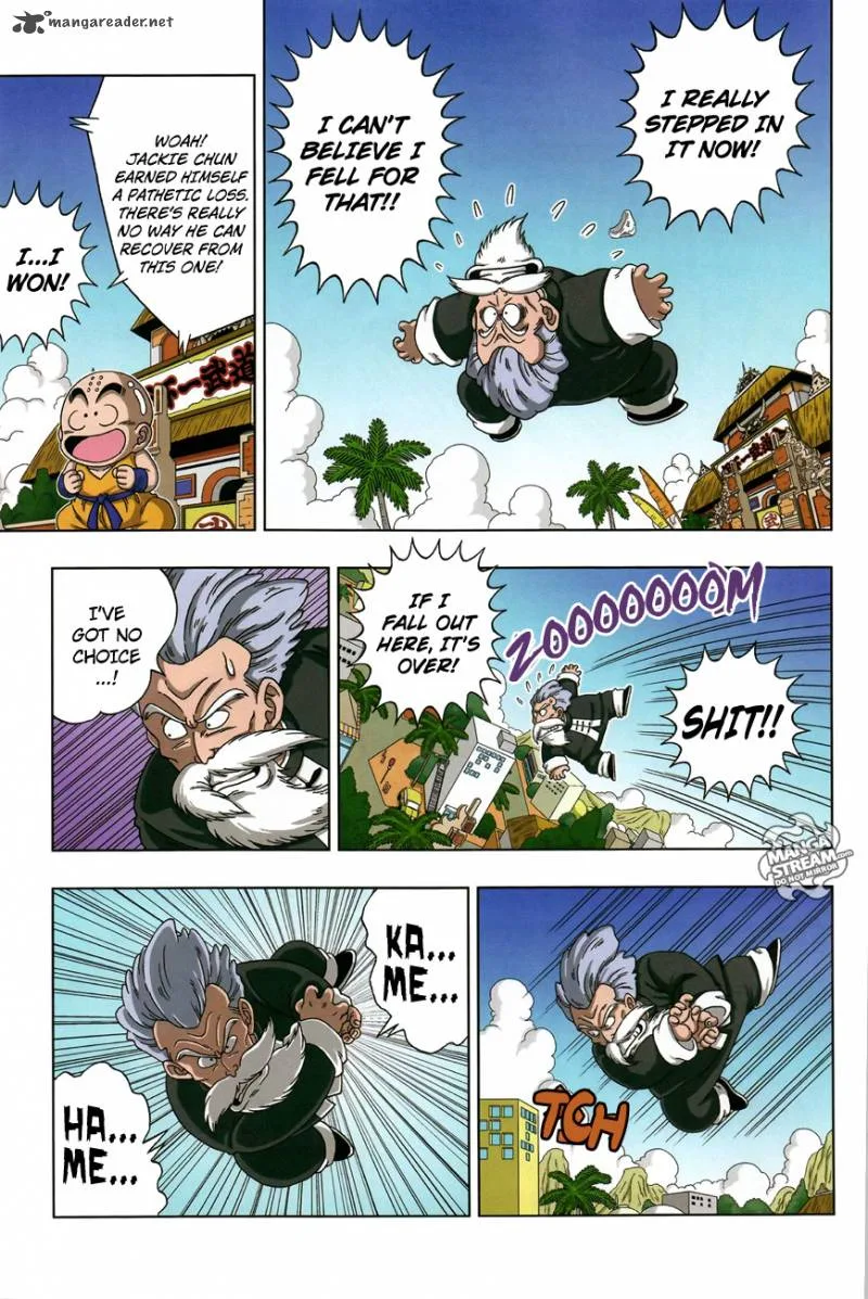 Dragon Ball SD Chapter 14 page 5
