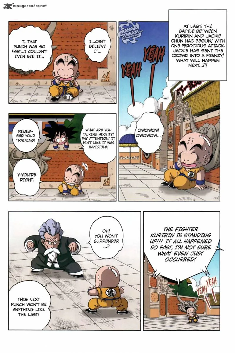 Dragon Ball SD Chapter 14 page 2