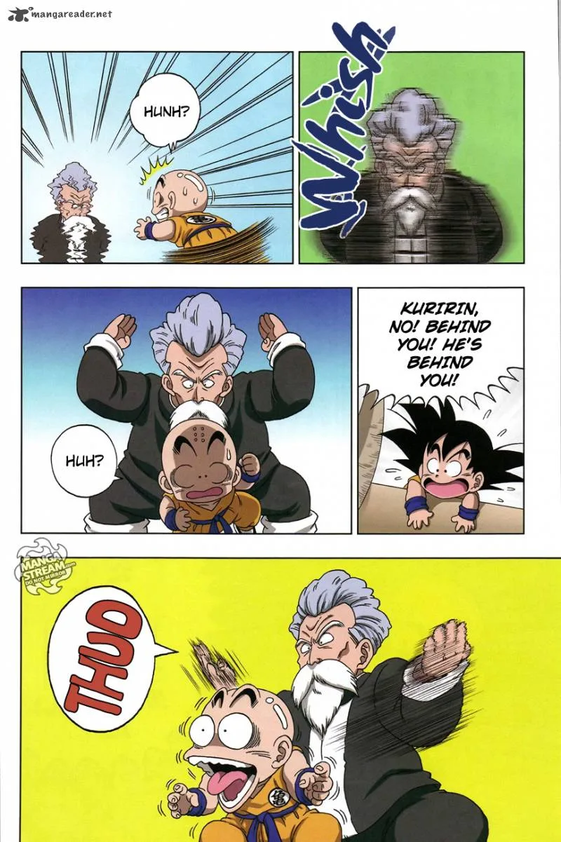 Dragon Ball SD Chapter 14 page 8