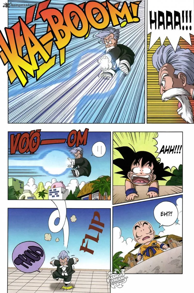 Dragon Ball SD Chapter 14 page 6