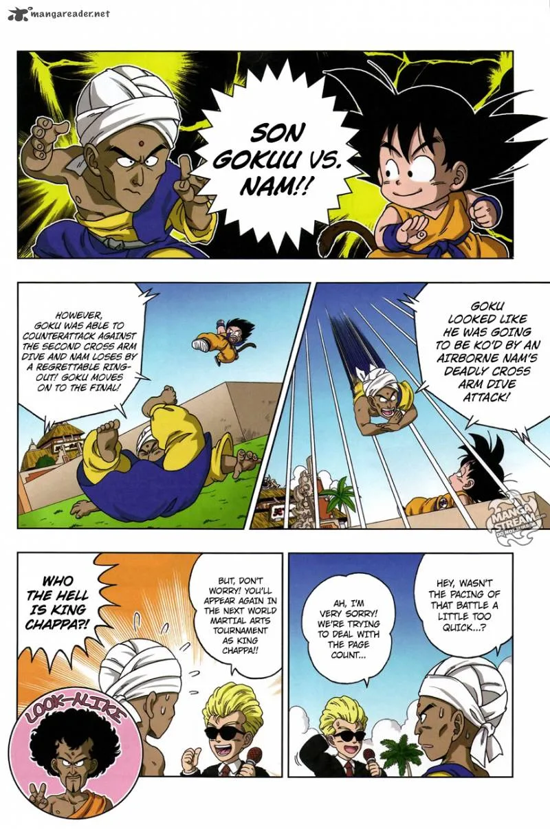 Dragon Ball SD Chapter 14 page 10