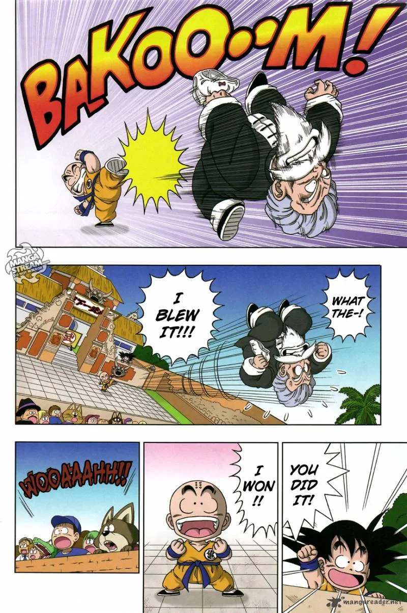 Dragon Ball SD Chapter 14 page 4