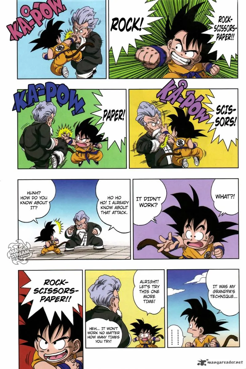 Dragon Ball SD Chapter 14 page 15