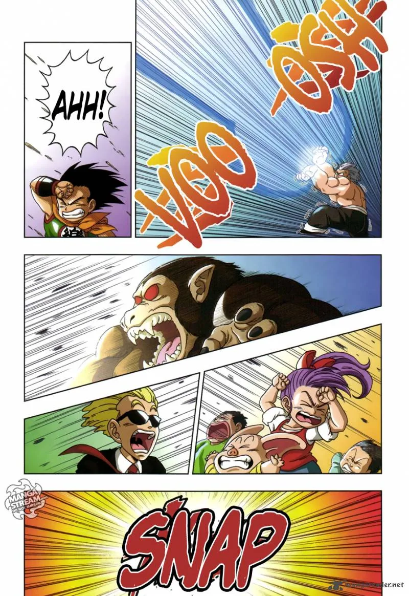 Dragon Ball SD Chapter 15 page 9