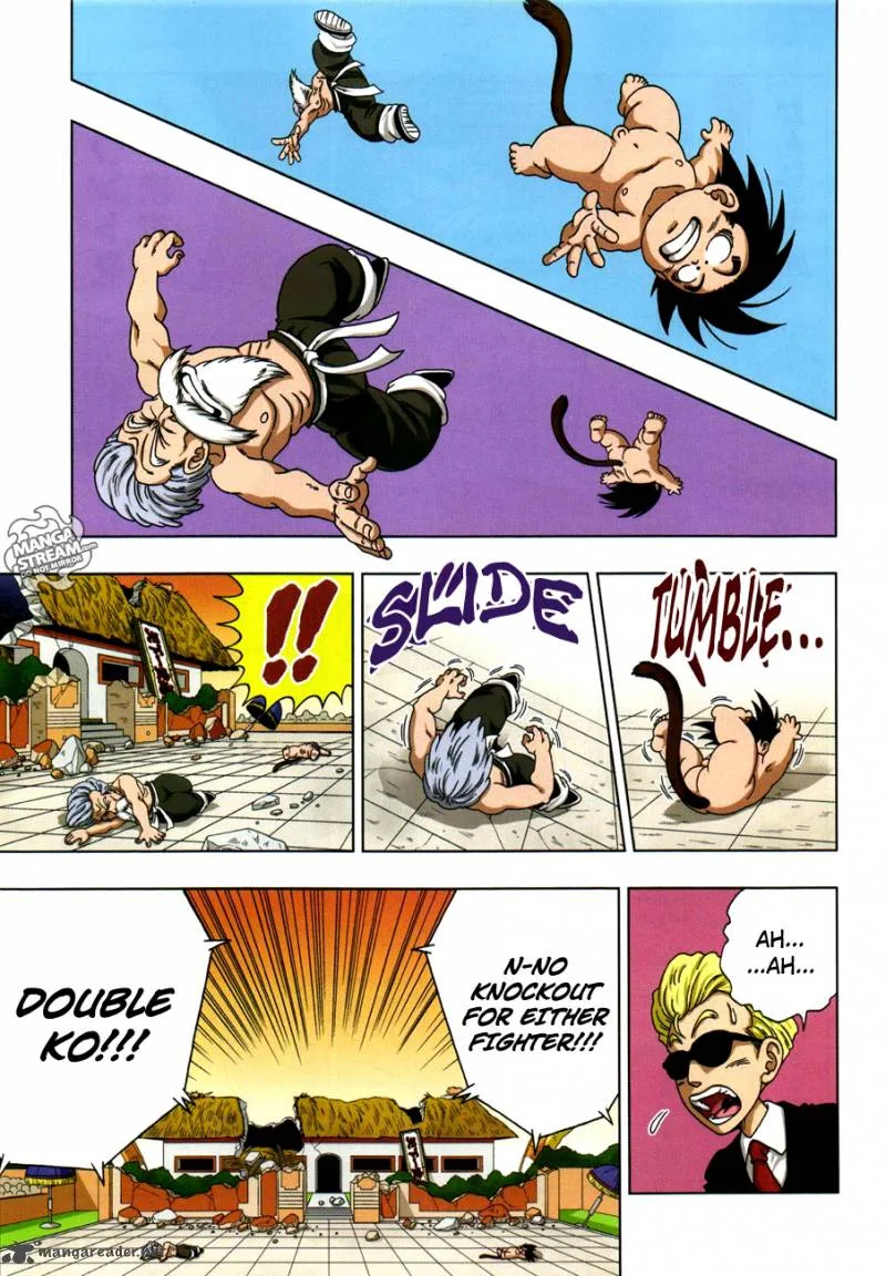 Dragon Ball SD Chapter 15 page 15