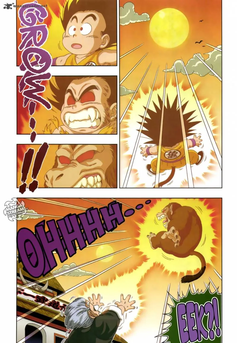 Dragon Ball SD Chapter 15 page 4