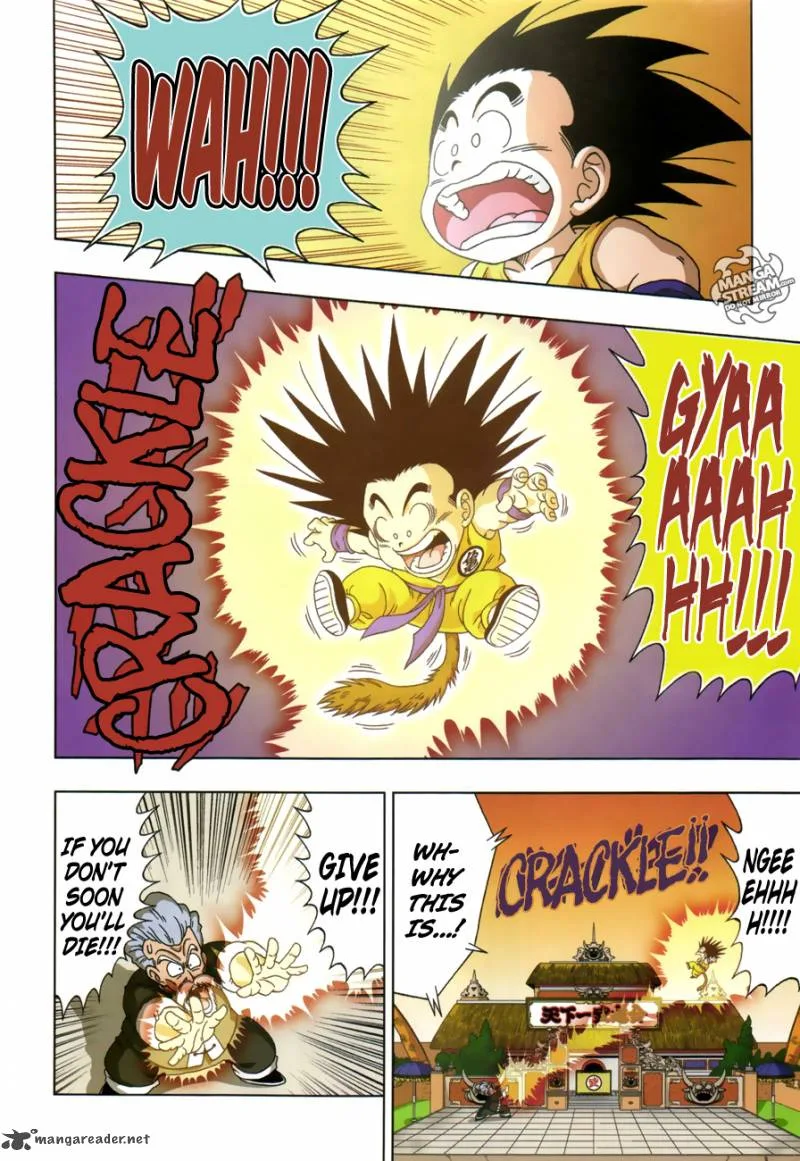 Dragon Ball SD Chapter 15 page 2