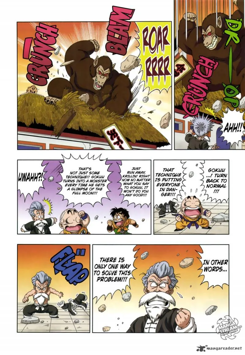 Dragon Ball SD Chapter 15 page 6