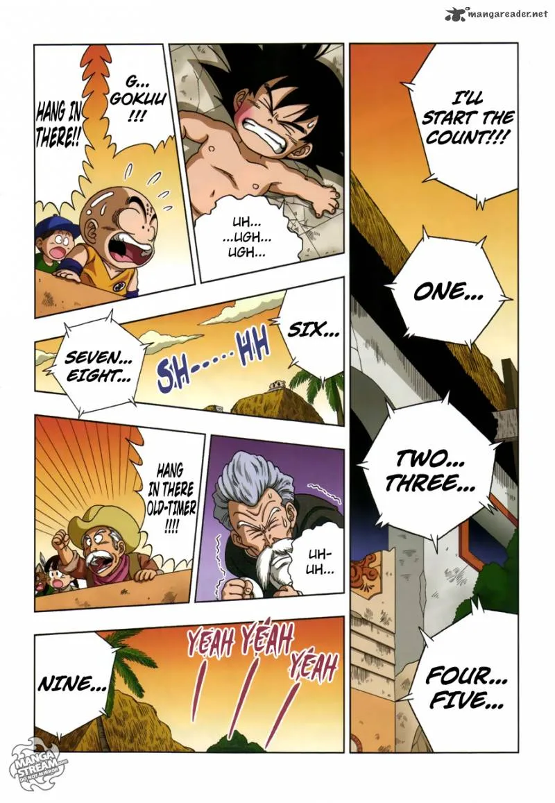 Dragon Ball SD Chapter 15 page 16