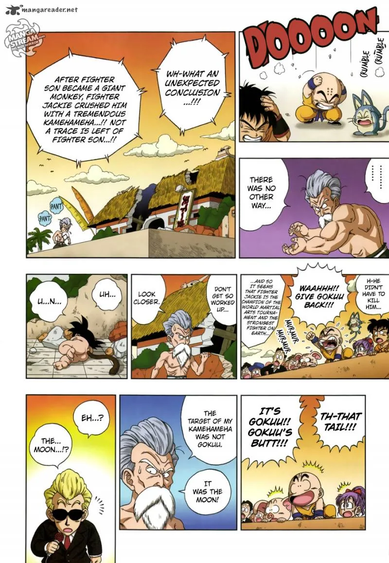 Dragon Ball SD Chapter 15 page 10