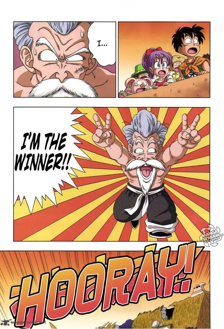 Dragon Ball SD Chapter 16 page 6