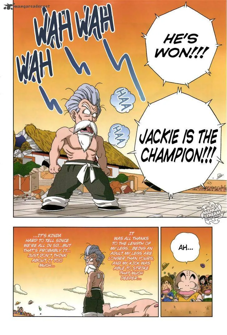 Dragon Ball SD Chapter 16 page 7